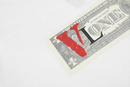 T-shirt Vlone Hustler