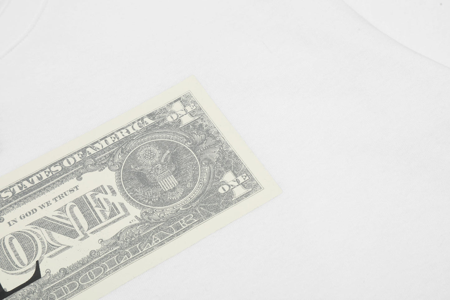 T-shirt Vlone Hustler