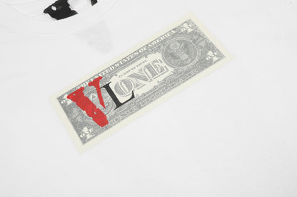 T-shirt Vlone Hustler