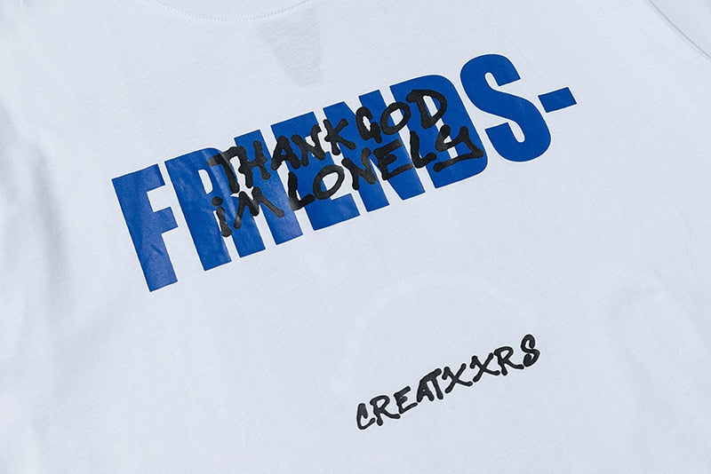 T-shirt Vlone Lonely