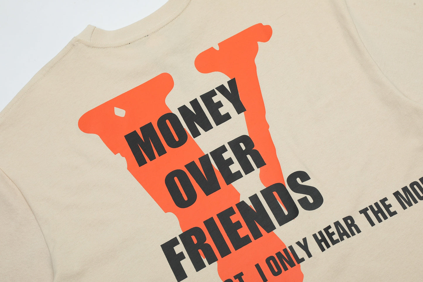 T-shirt Vlone Money