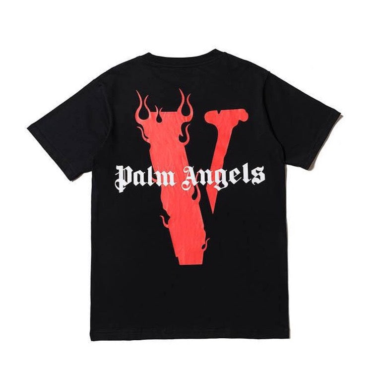 T-shirt Vlone Palm