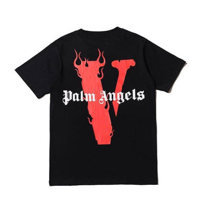 T-shirt Vlone Palm