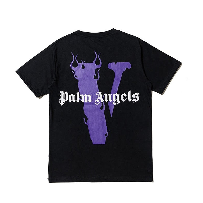 T-shirt Vlone Palm