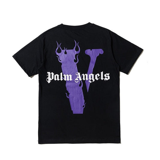 T-shirt Vlone Palm