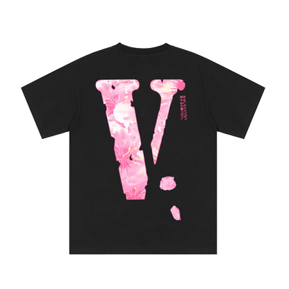 T-shirt Vlone Rose