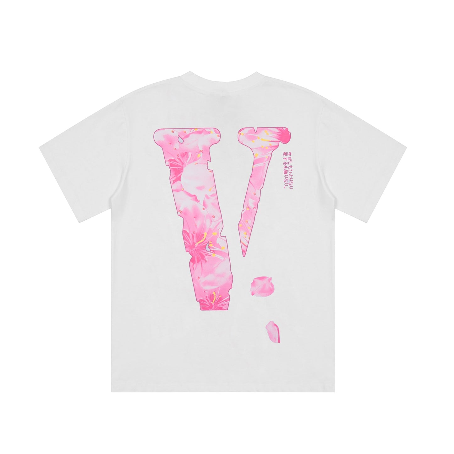 T-shirt Vlone Rose