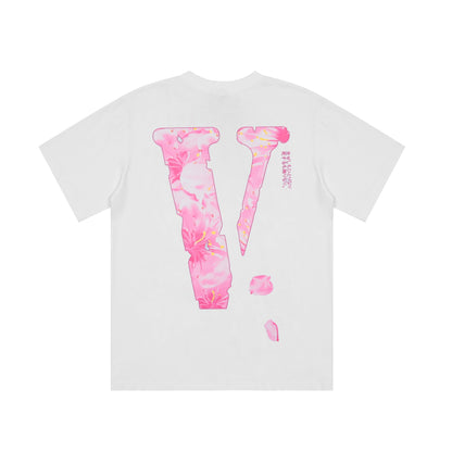 T-shirt Vlone Rose