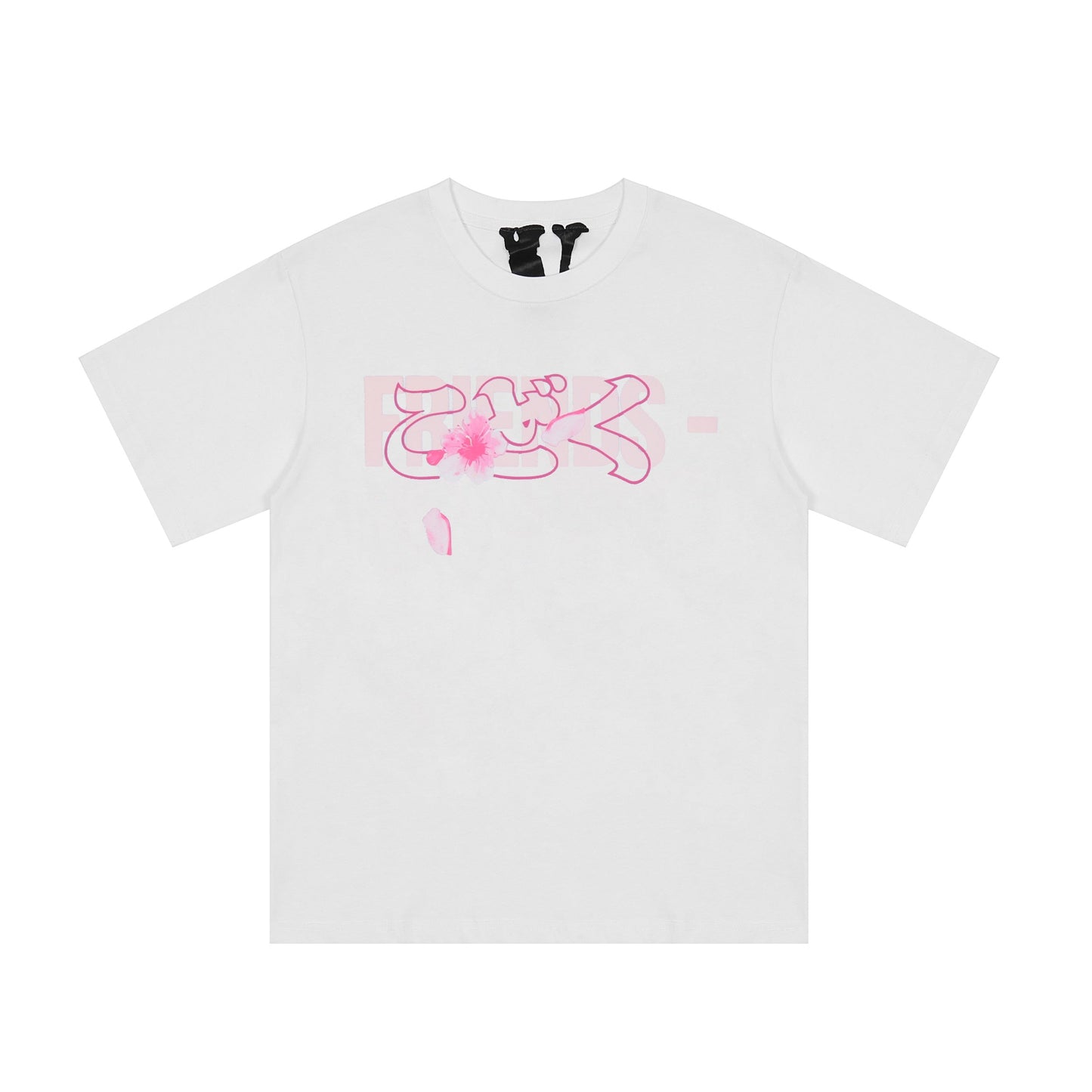 T-shirt Vlone Rose