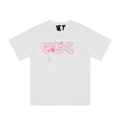 T-shirt Vlone Rose
