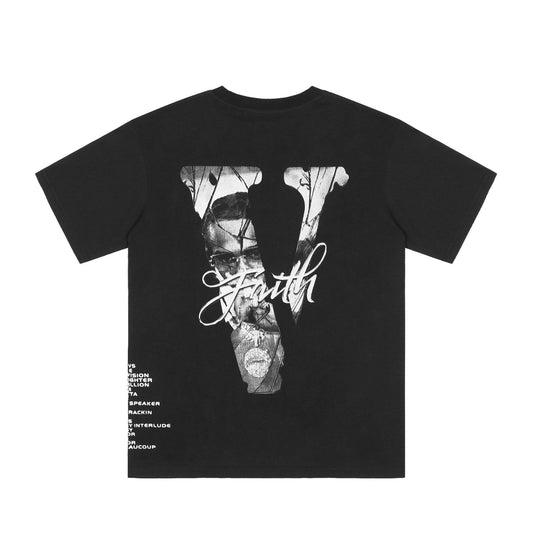 T-shirt Vlone Smoke