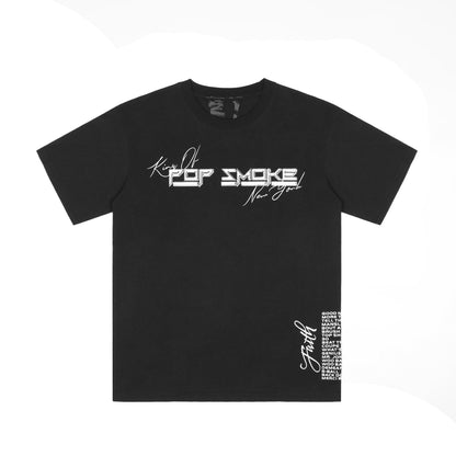 T-shirt Vlone Smoke