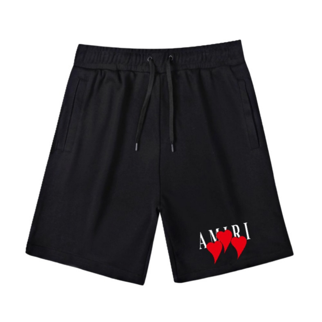 Short à logo Amr