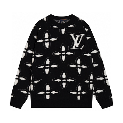 Pull monogrammé LV