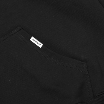 Sweat à capuche monogrammé Représente
