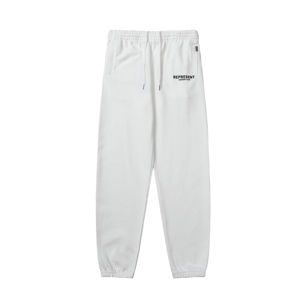 Pantalons monogrammés Représente