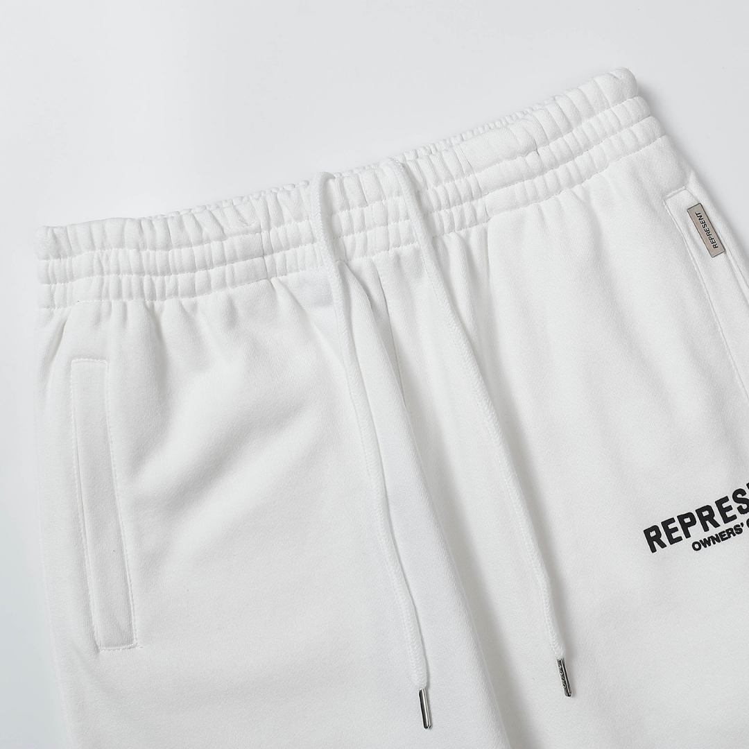 Pantalons monogrammés Représente