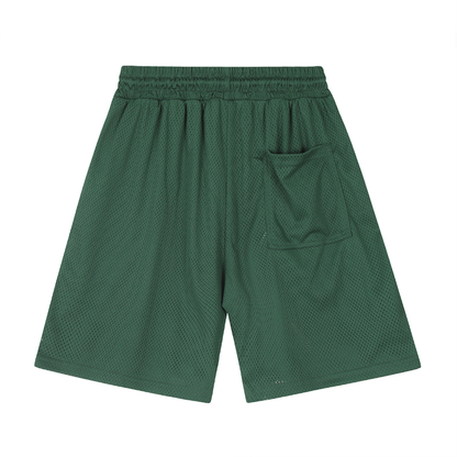 Shorts monogrammés Représente