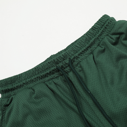 Shorts monogrammés Représente