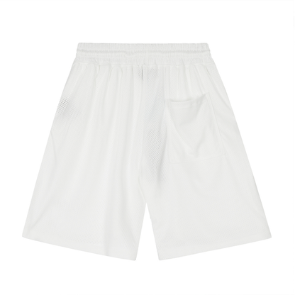 Shorts monogrammés Représente