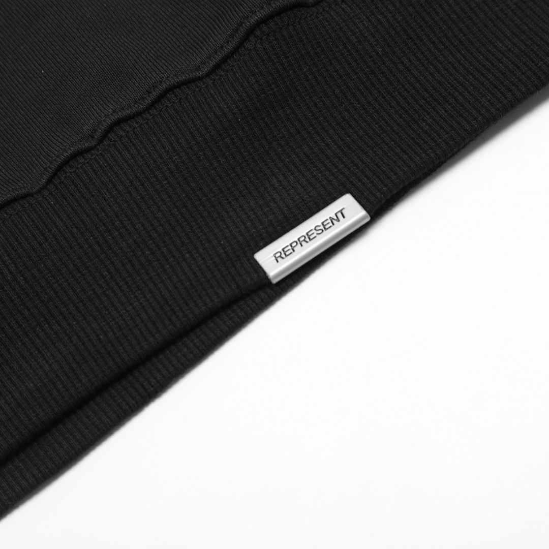 Sweat-shirt monogrammé Représente