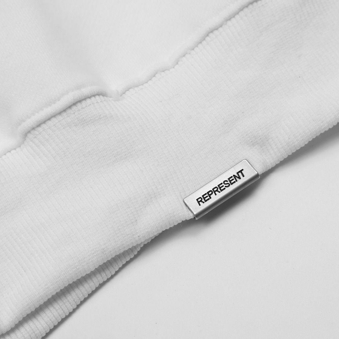 Sweat-shirt monogrammé Représente