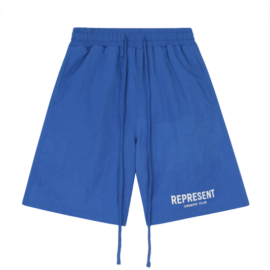 Représenter les shorts