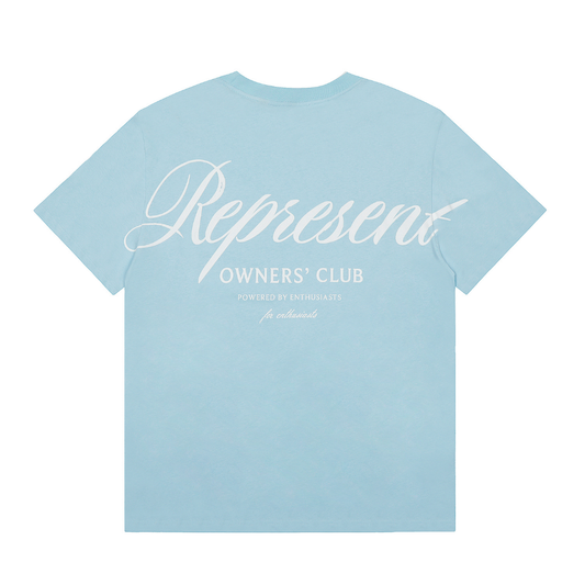 T-shirt Représente