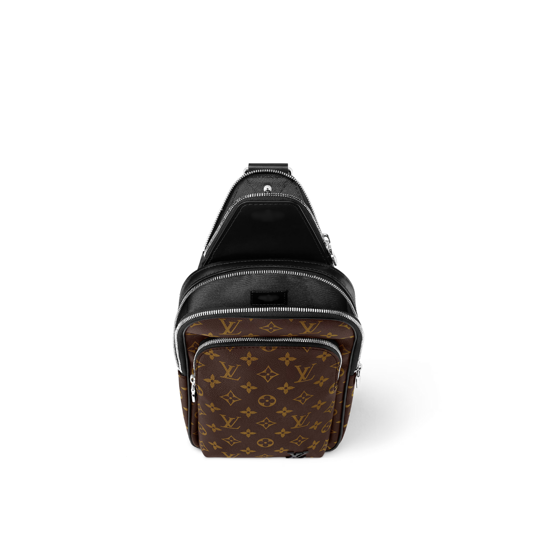 Sac bandoulière Messenger Avenue