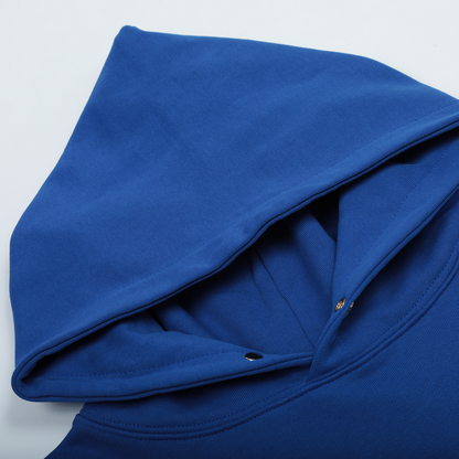 Sweat à capuche monogrammé Représente