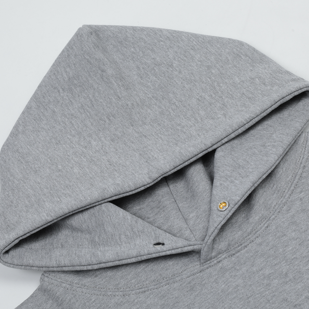 Sweat à capuche monogrammé Représente