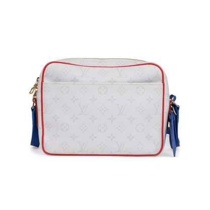 Sac messager Antarctique