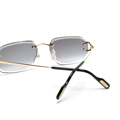 Lunettes de soleil monochromes