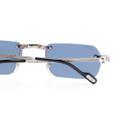 Lunettes de soleil polychromes