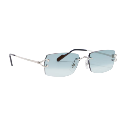 Lunettes de soleil polychromes