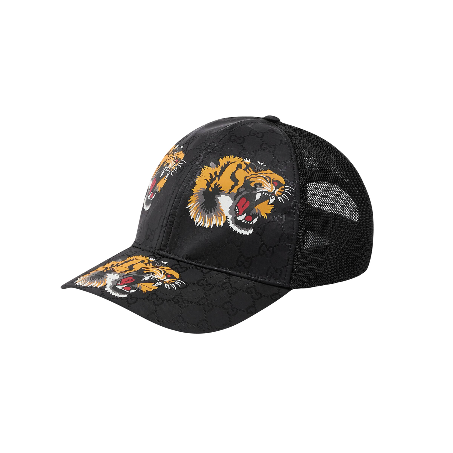 Casquette Tigre Polychrome