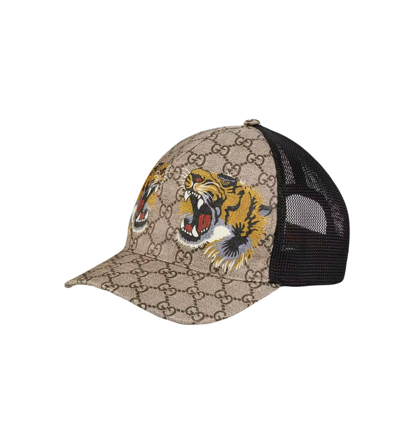 Casquette Tigre Polychrome
