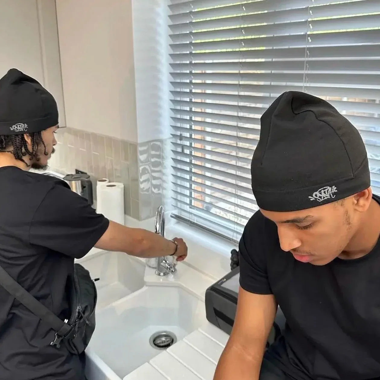 Chapeau de crâne Syna 