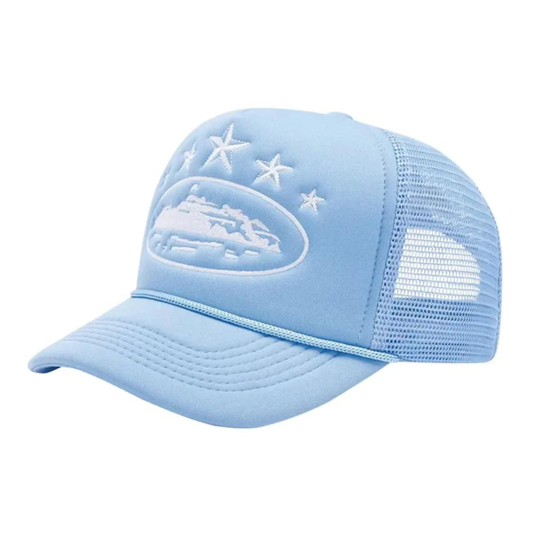 Casquette de camionneur Alcatraz