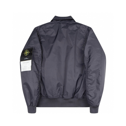 Veste à monogramme en pierre