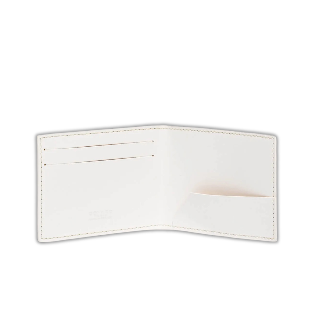 Portefeuille monogrammé