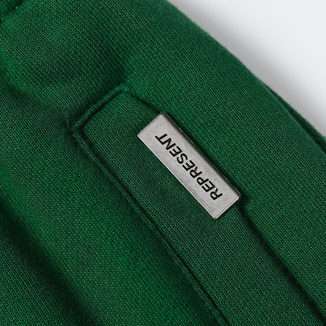 Pantalons monogrammés Représente