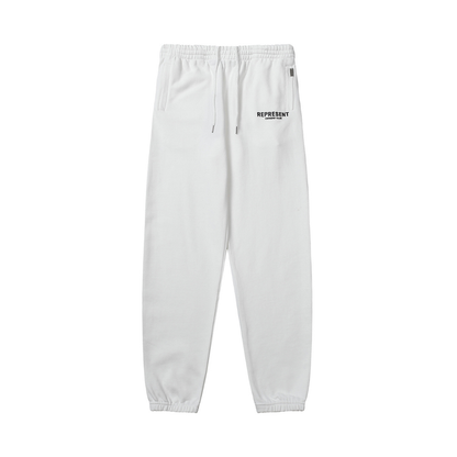 Pantalons monogrammés Représente