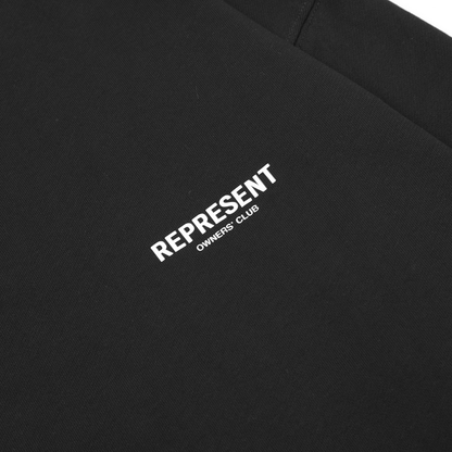 Sweat-shirt monogrammé Représente