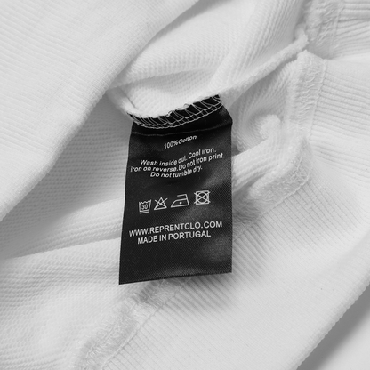 Sweat-shirt monogrammé Représente