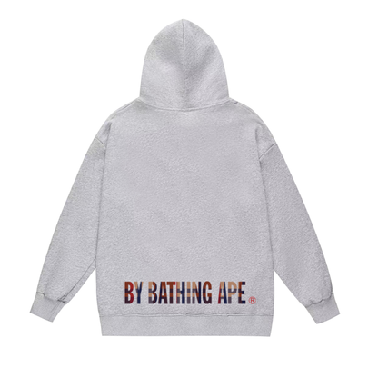 Sweat à capuche Bape