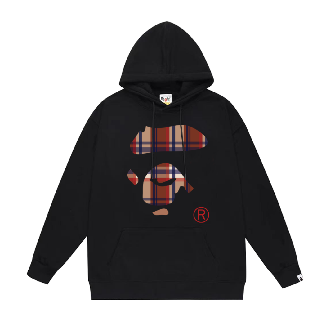 Sweat à capuche Bape