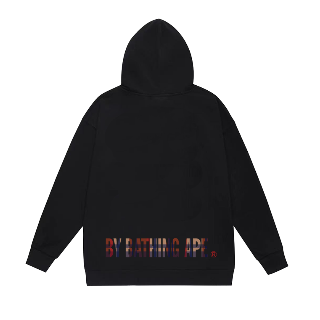 Sweat à capuche Bape