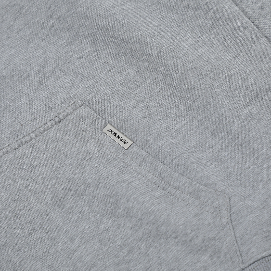 Sweat à capuche monogrammé Représente