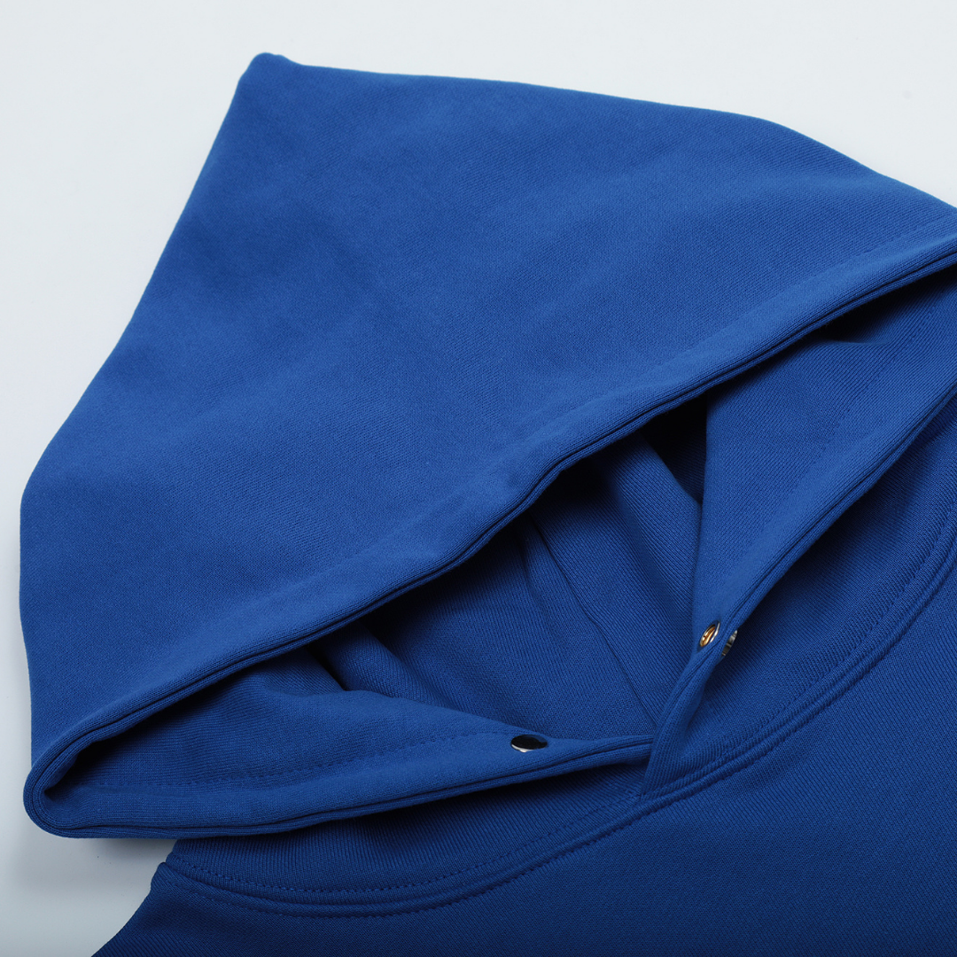 Sweat à capuche monogrammé Représente